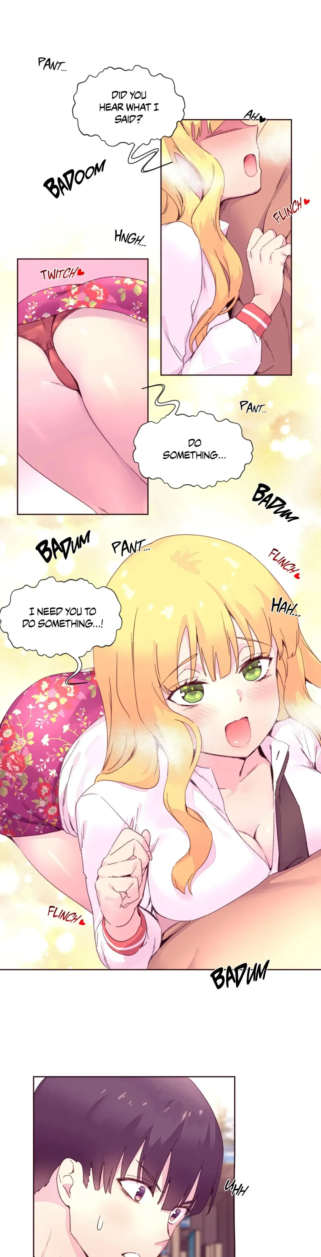 Read Pheromone-holic chapter 15 image 5 on Lezhin