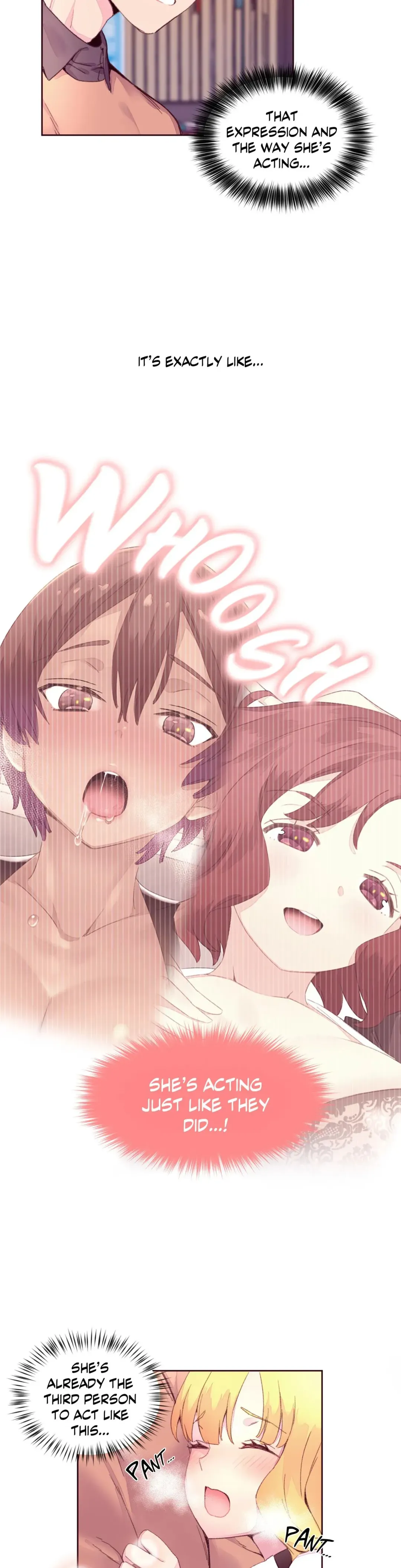 Read Pheromone-holic chapter 15 image 6 on Lezhin