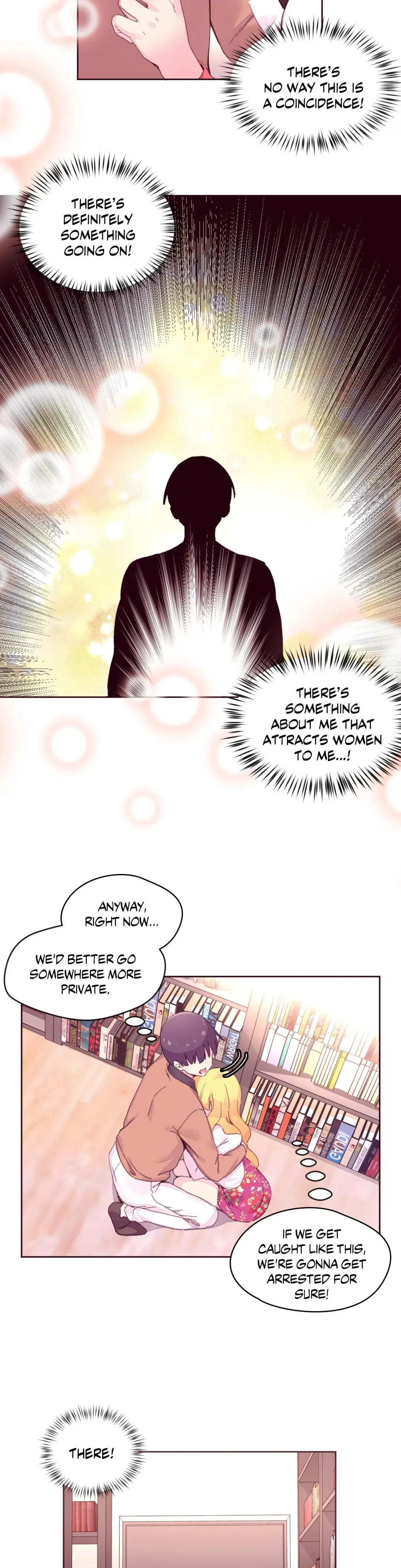 Read Pheromone-holic chapter 15 image 7 on Lezhin
