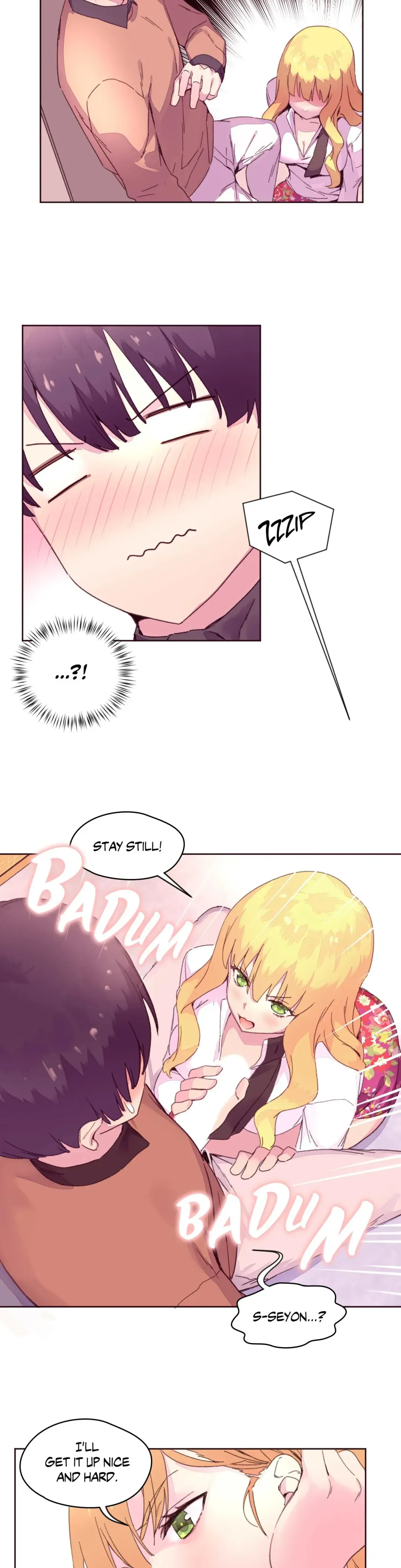 Read Pheromone-holic chapter 15 image 9 on Lezhin