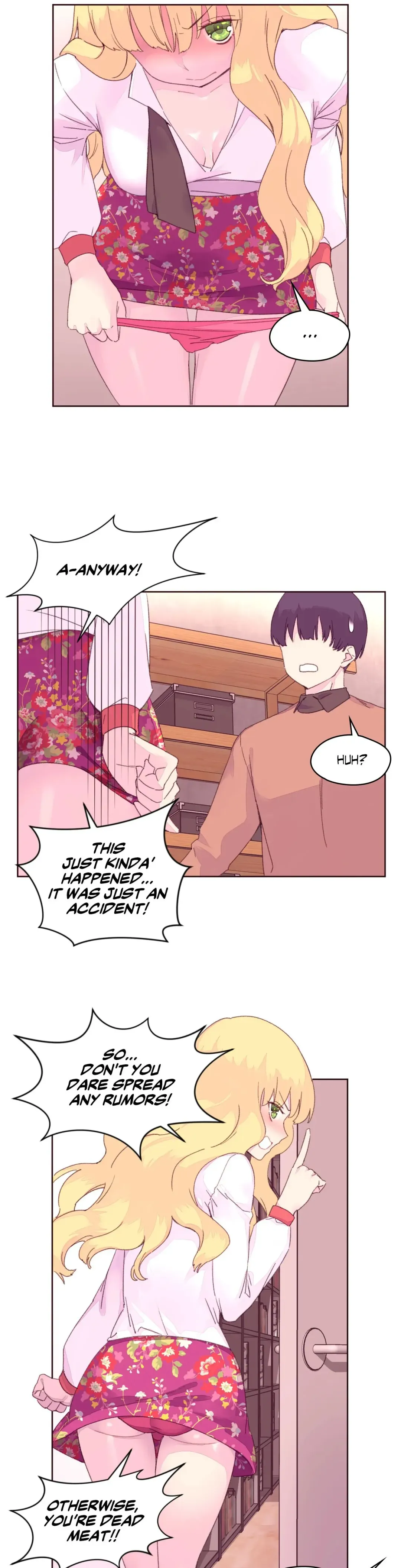 Read Pheromone-holic chapter 16 image 15 on Lezhin