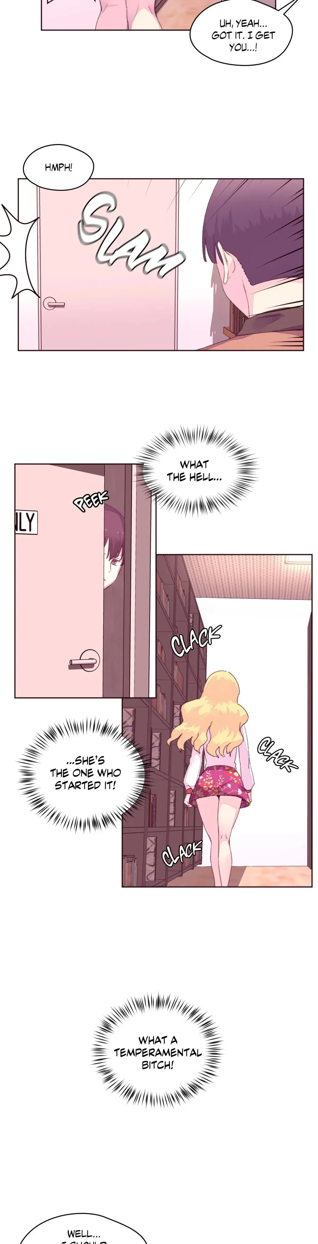 Read Pheromone-holic chapter 16 image 16 on Lezhin