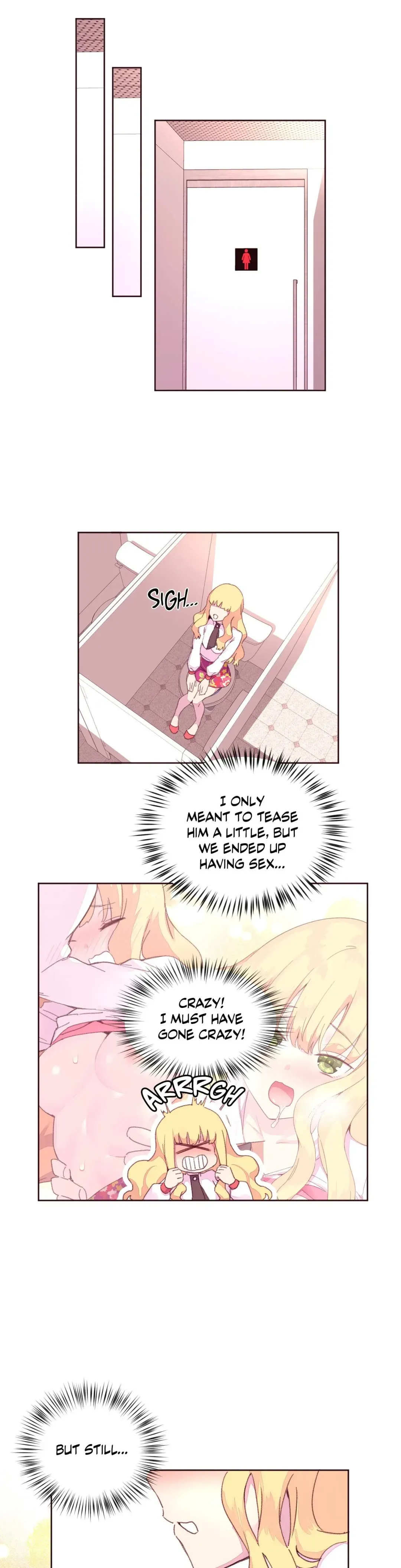 Read Pheromone-holic chapter 16 image 19 on Lezhin