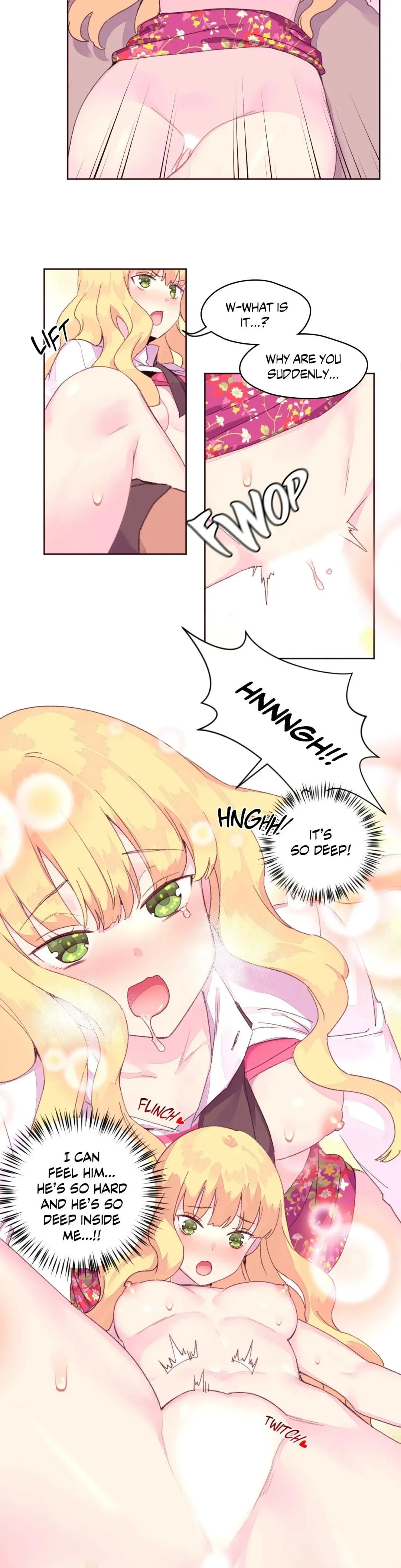 Read Pheromone-holic chapter 16 image 3 on Lezhin