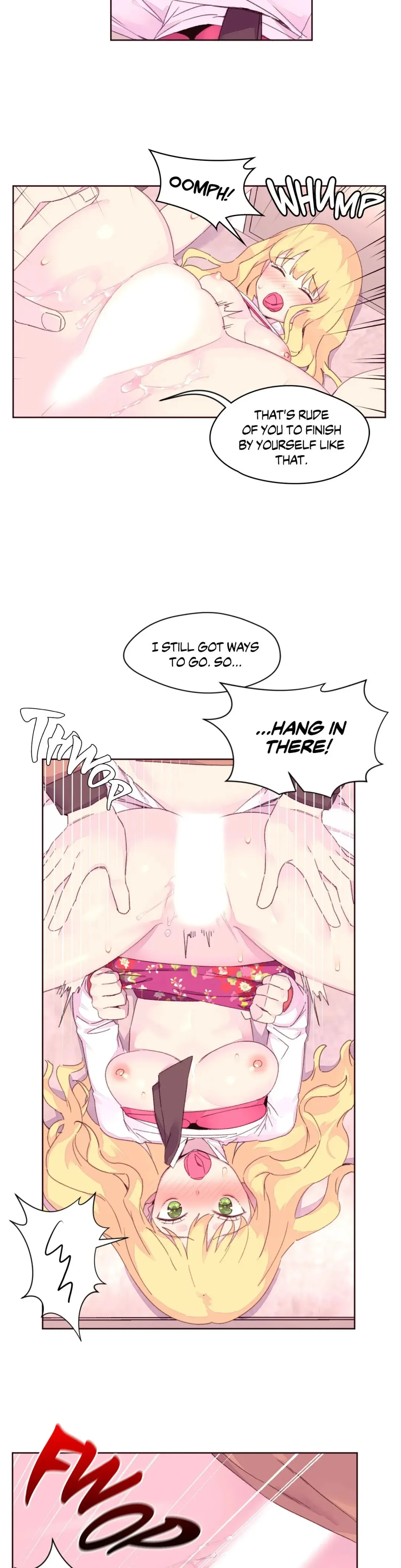 Read Pheromone-holic chapter 16 image 9 on Lezhin