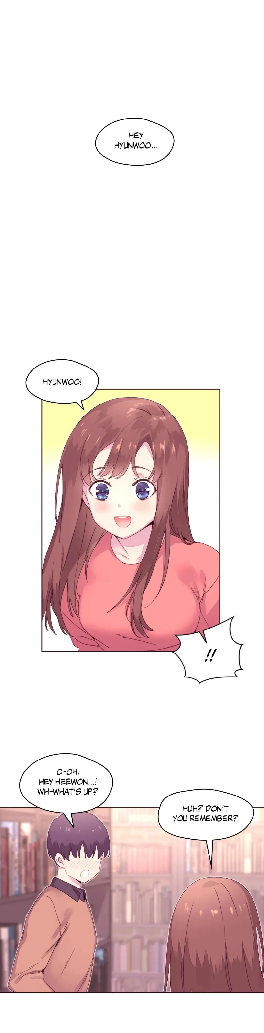 Read Pheromone-holic chapter 17 image 0 on Lezhin
