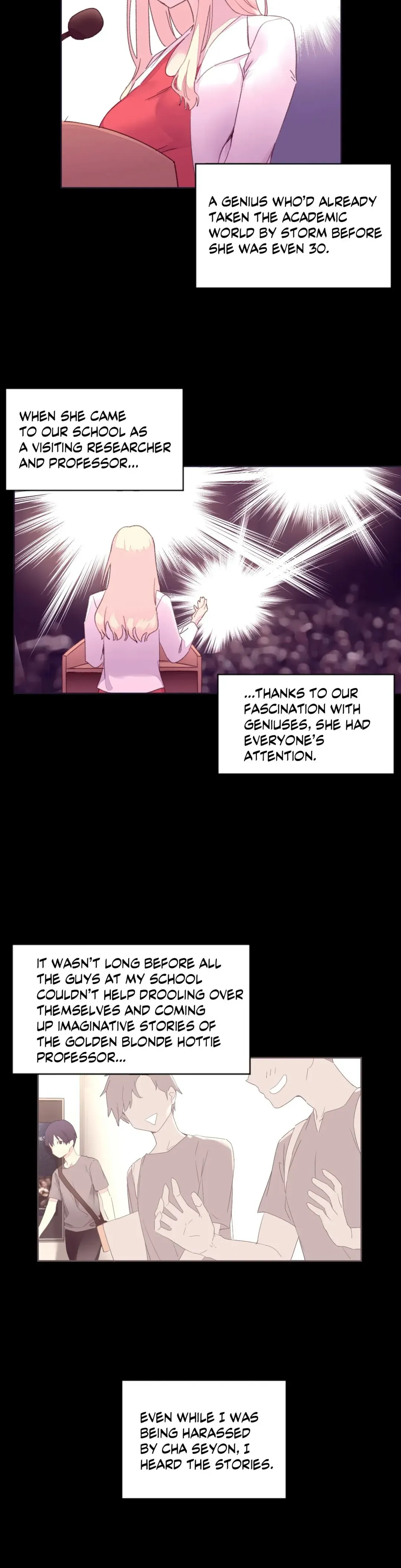 Read Pheromone-holic chapter 17 image 10 on Lezhin
