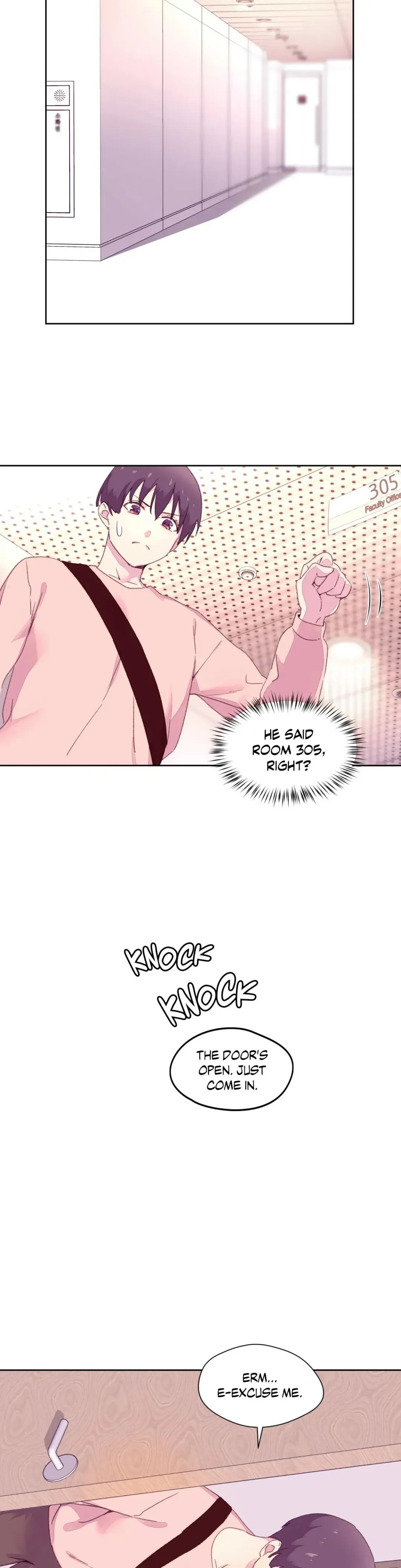 Read Pheromone-holic chapter 17 image 12 on Lezhin