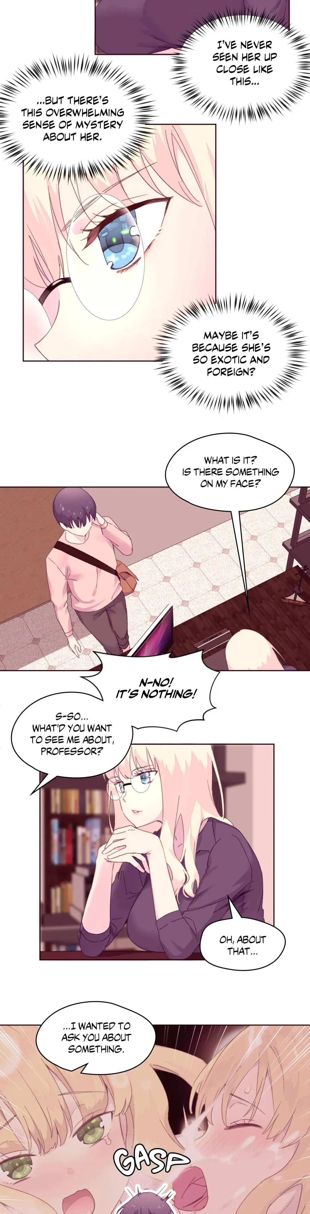 Read Pheromone-holic chapter 17 image 15 on Lezhin