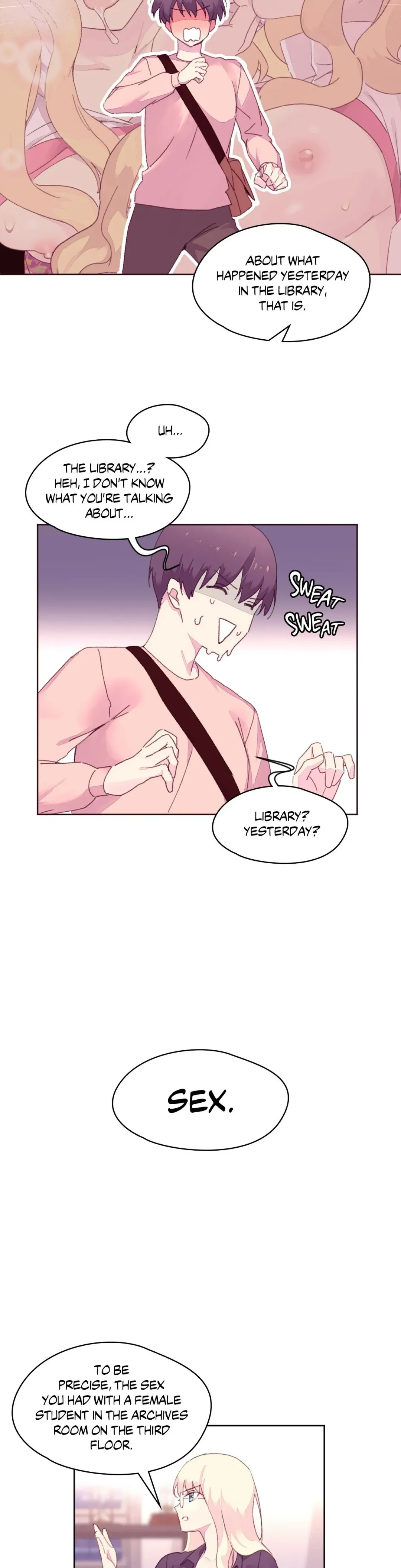 Read Pheromone-holic chapter 17 image 16 on Lezhin