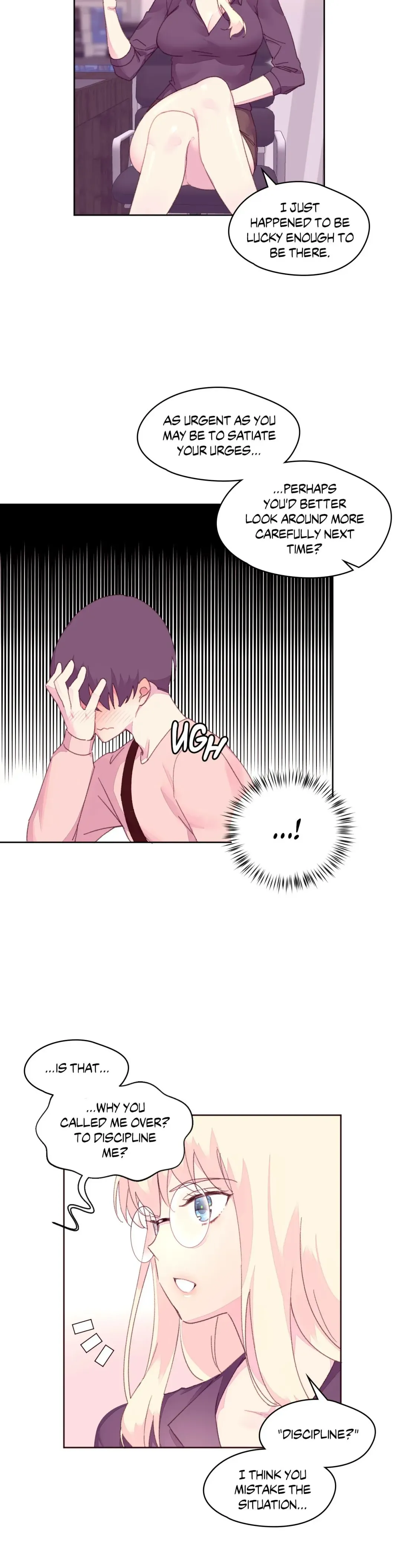Read Pheromone-holic chapter 17 image 17 on Lezhin