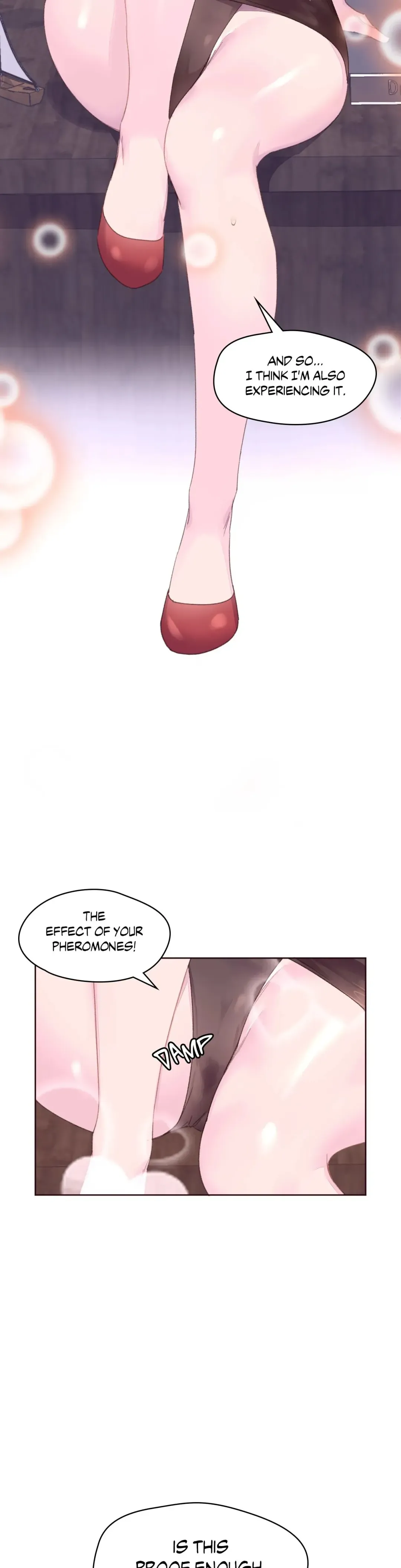 Read Pheromone-holic chapter 17 image 24 on Lezhin