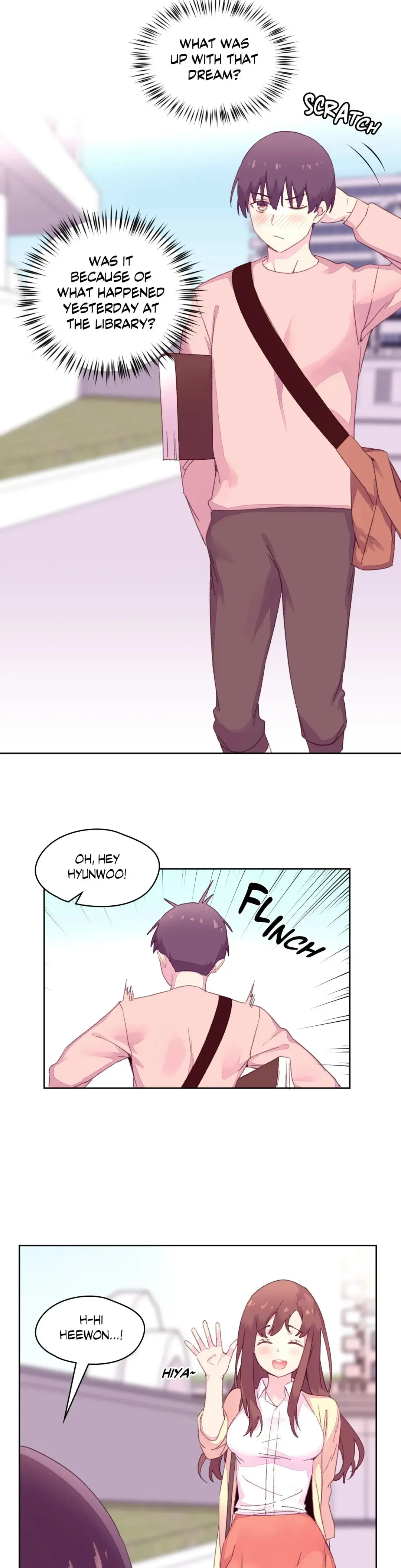 Read Pheromone-holic chapter 17 image 5 on Lezhin