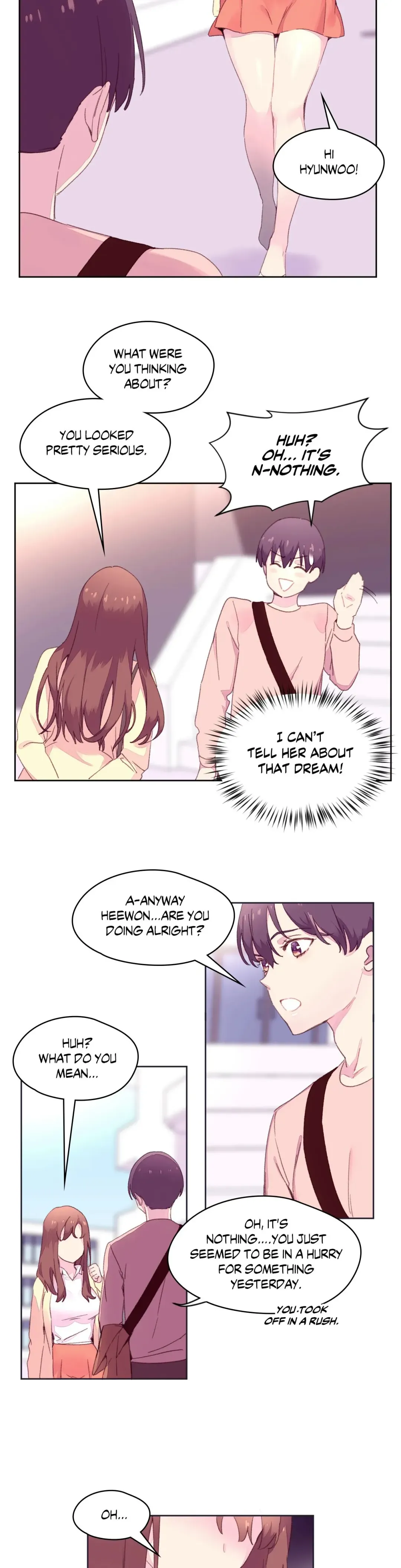 Read Pheromone-holic chapter 17 image 6 on Lezhin