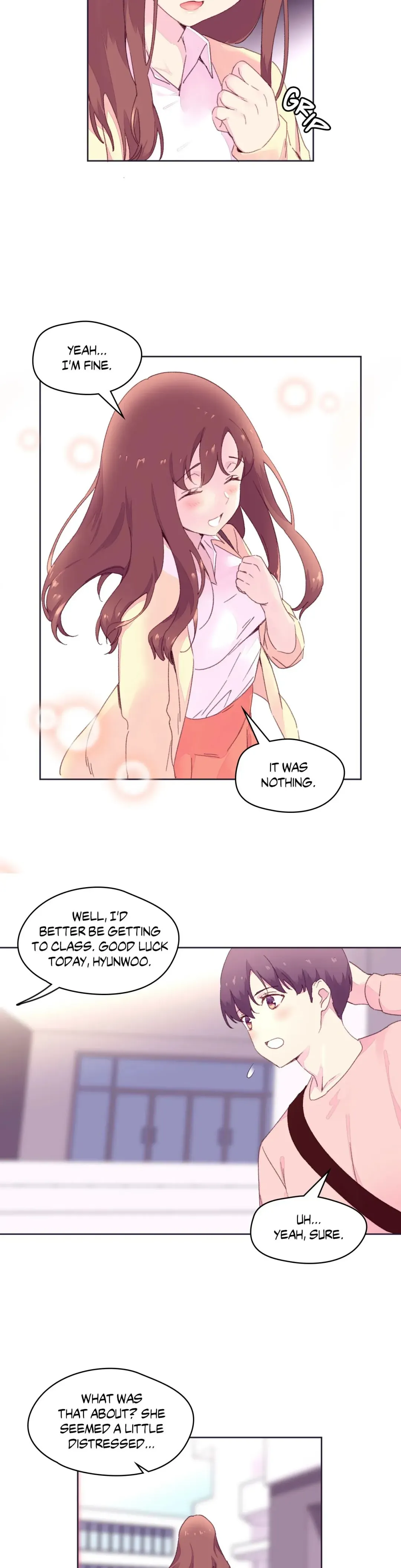 Read Pheromone-holic chapter 17 image 7 on Lezhin