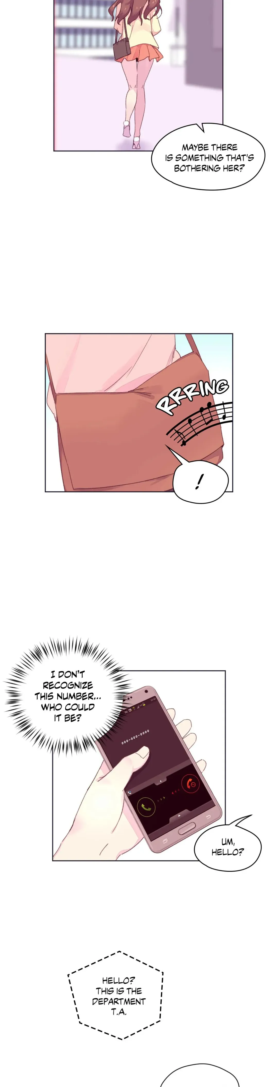 Read Pheromone-holic chapter 17 image 8 on Lezhin