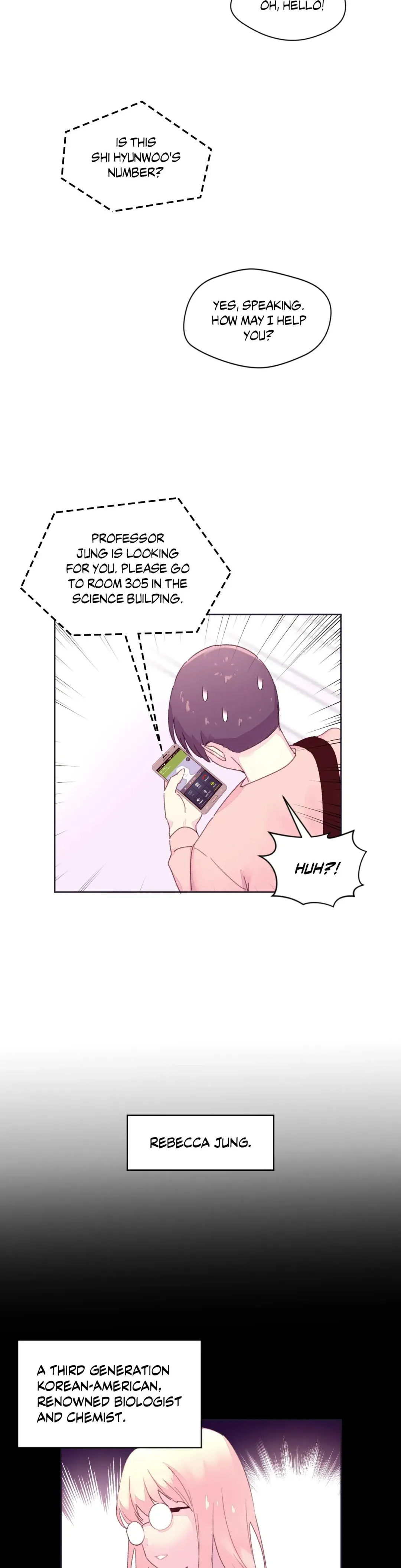 Read Pheromone-holic chapter 17 image 9 on Lezhin