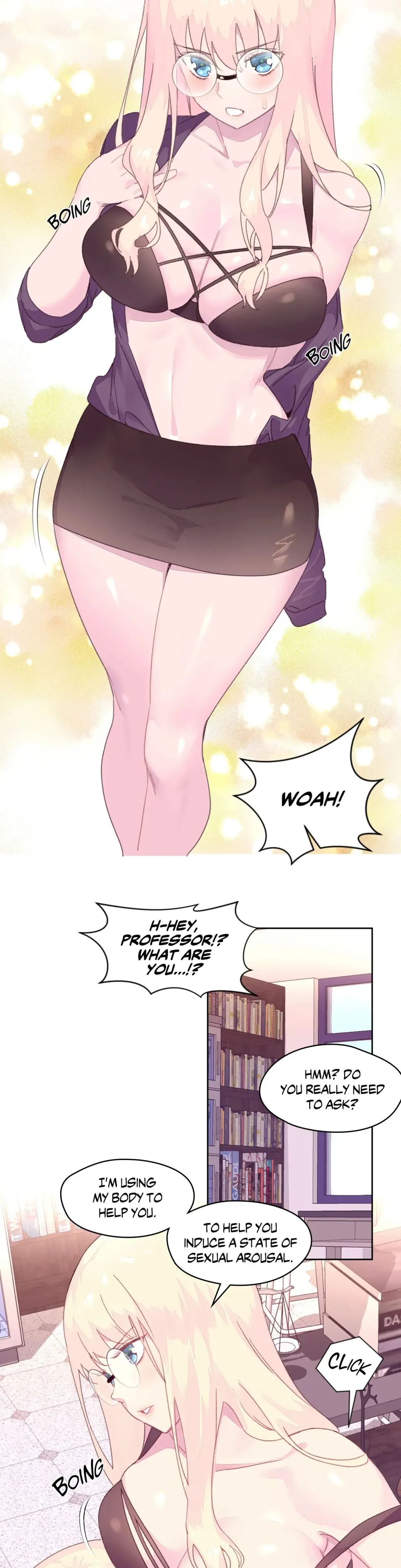 Read Pheromone-holic chapter 18 image 10 on Lezhin