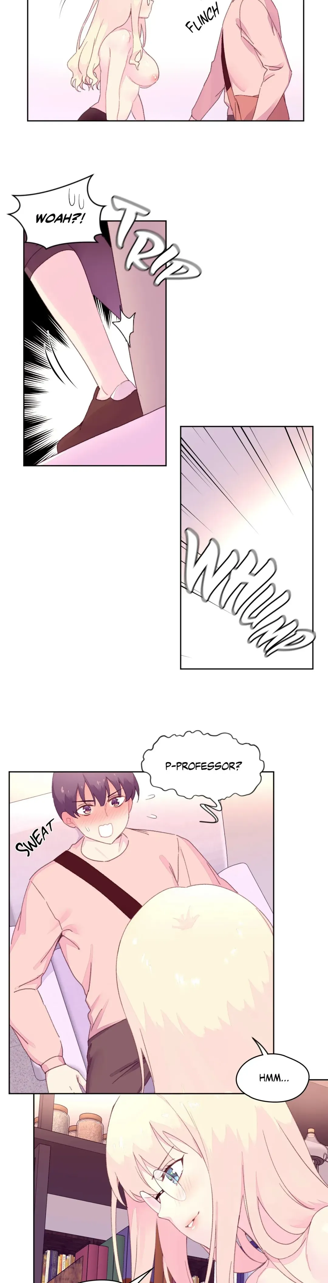 Read Pheromone-holic chapter 18 image 12 on Lezhin