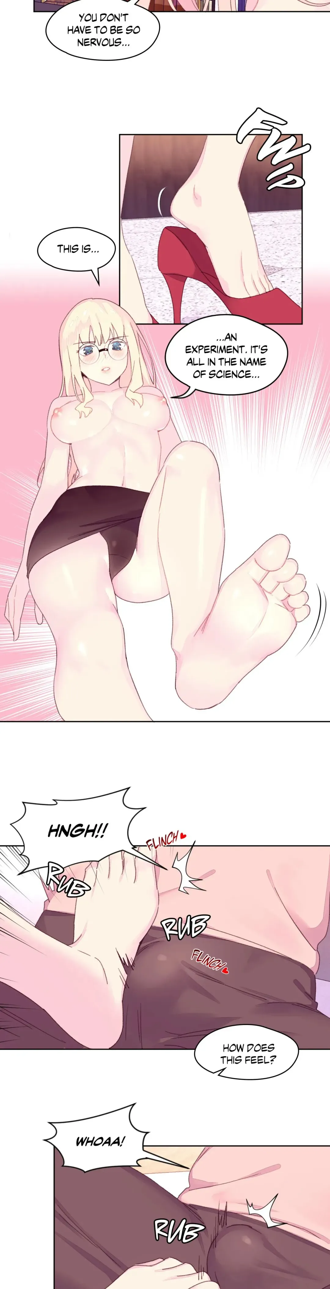 Read Pheromone-holic chapter 18 image 13 on Lezhin