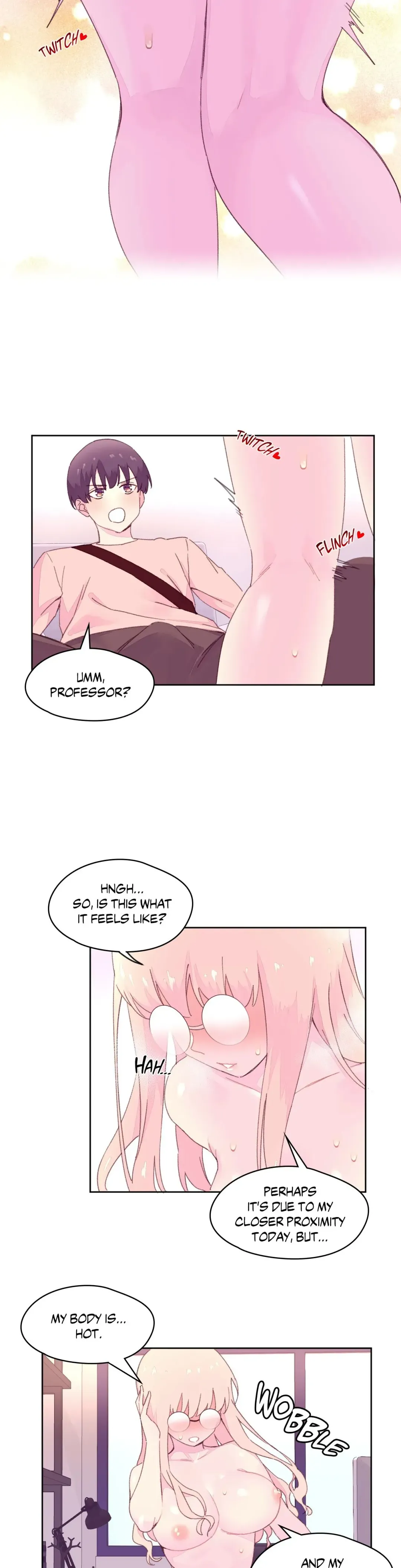 Read Pheromone-holic chapter 18 image 16 on Lezhin