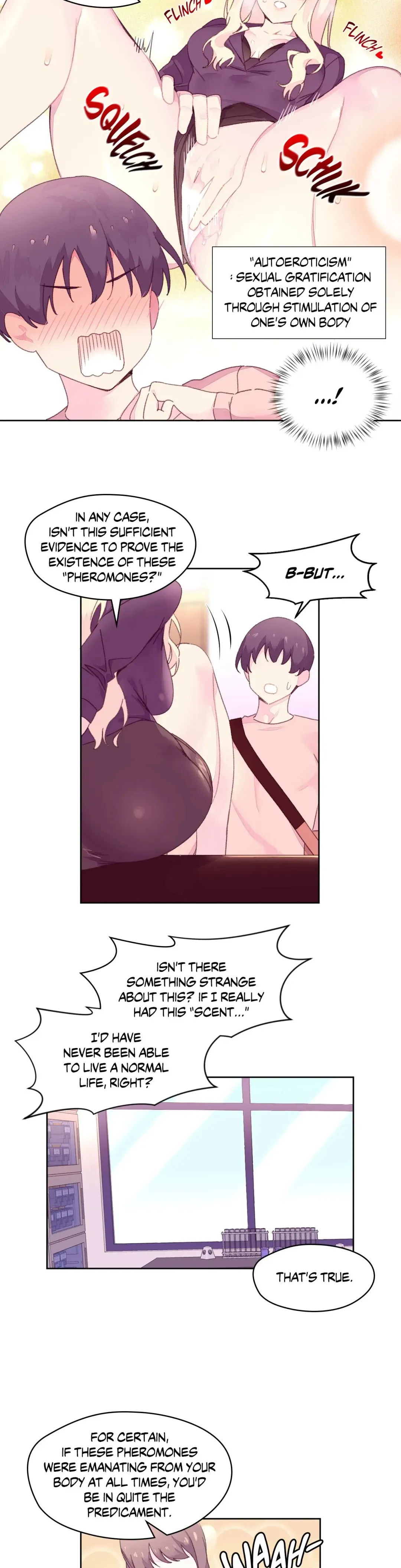 Read Pheromone-holic chapter 18 image 2 on Lezhin