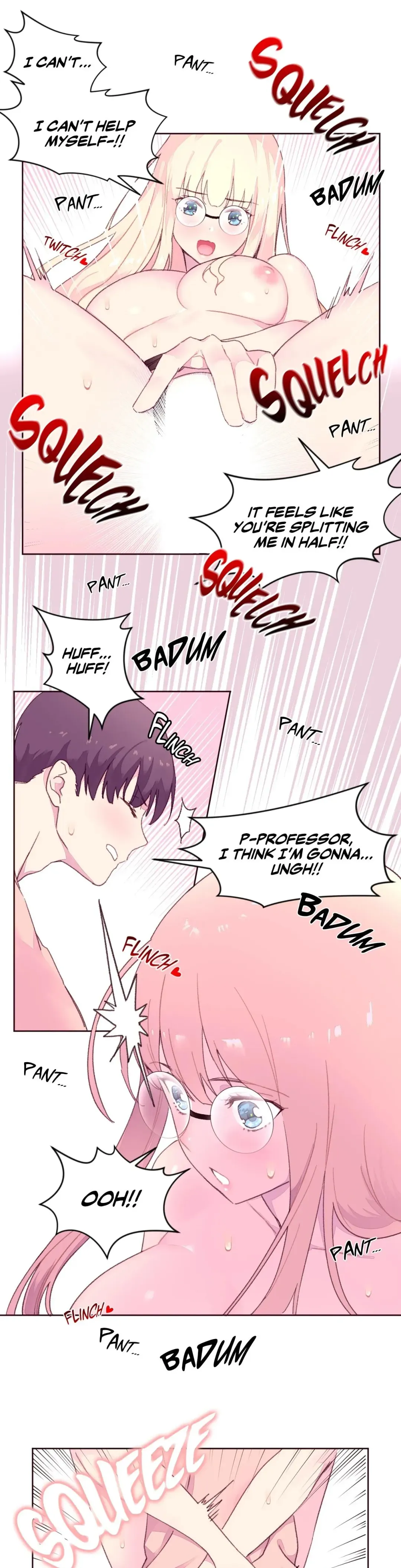 Read Pheromone-holic chapter 19 image 12 on Lezhin
