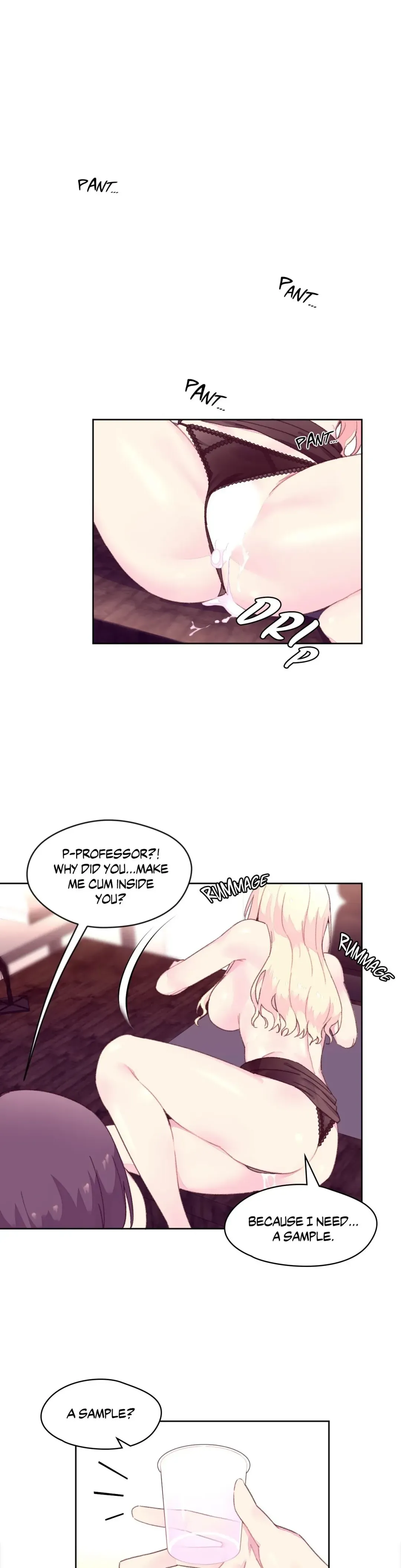 Read Pheromone-holic chapter 19 image 14 on Lezhin