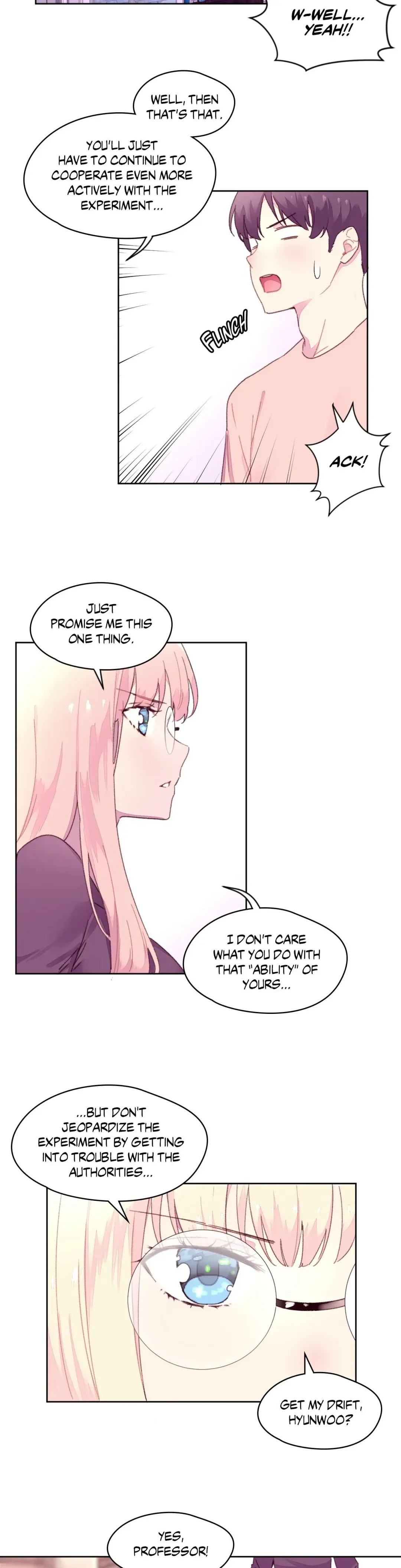 Read Pheromone-holic chapter 19 image 19 on Lezhin