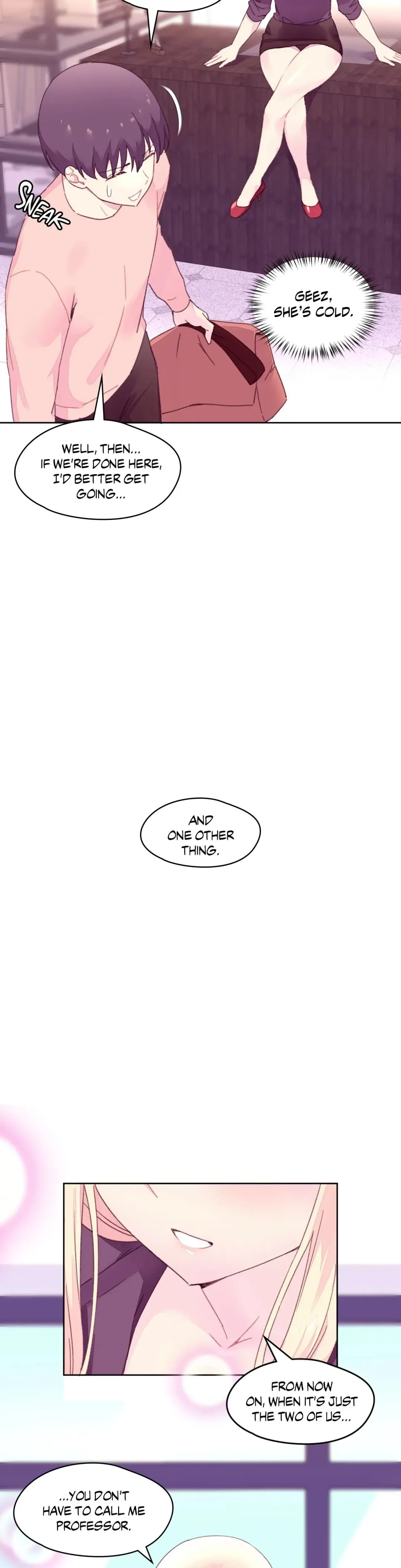 Read Pheromone-holic chapter 19 image 20 on Lezhin