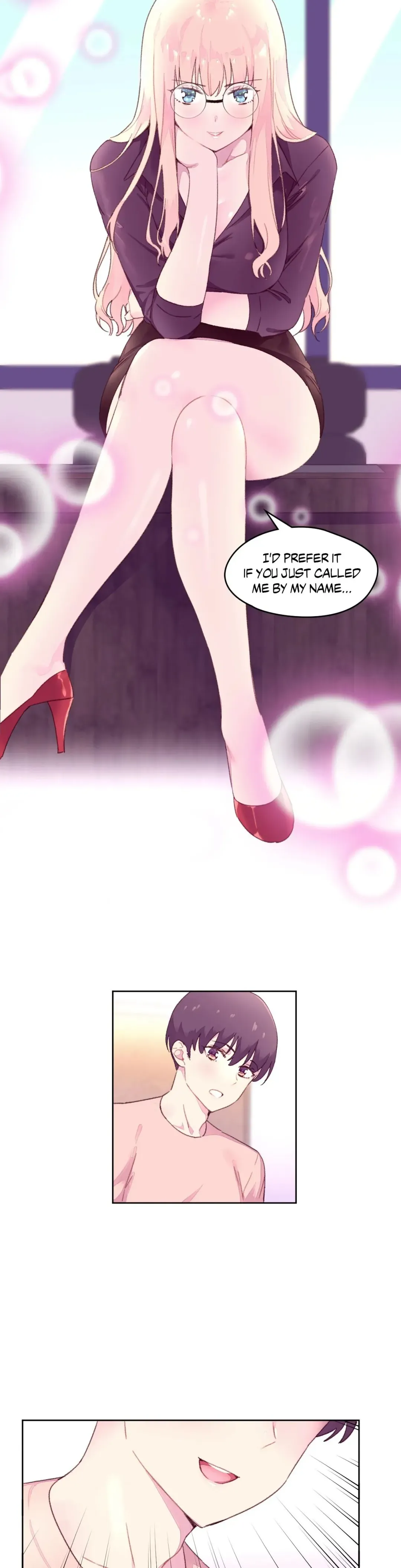Read Pheromone-holic chapter 19 image 21 on Lezhin