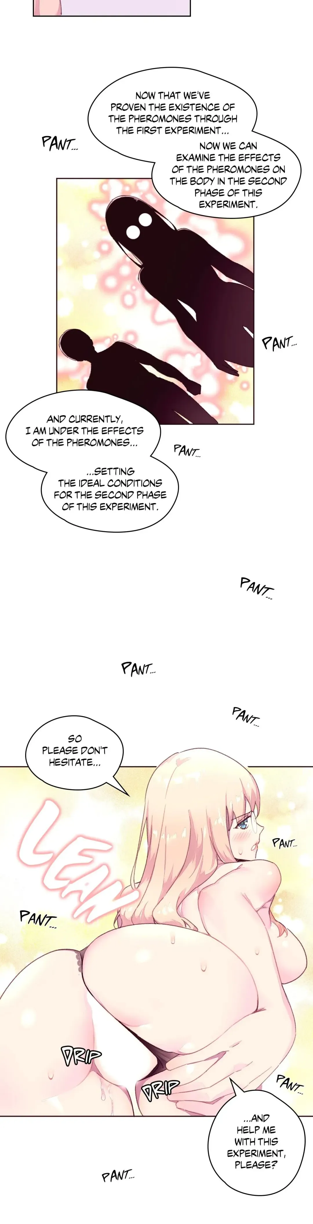 Read Pheromone-holic chapter 19 image 3 on Lezhin