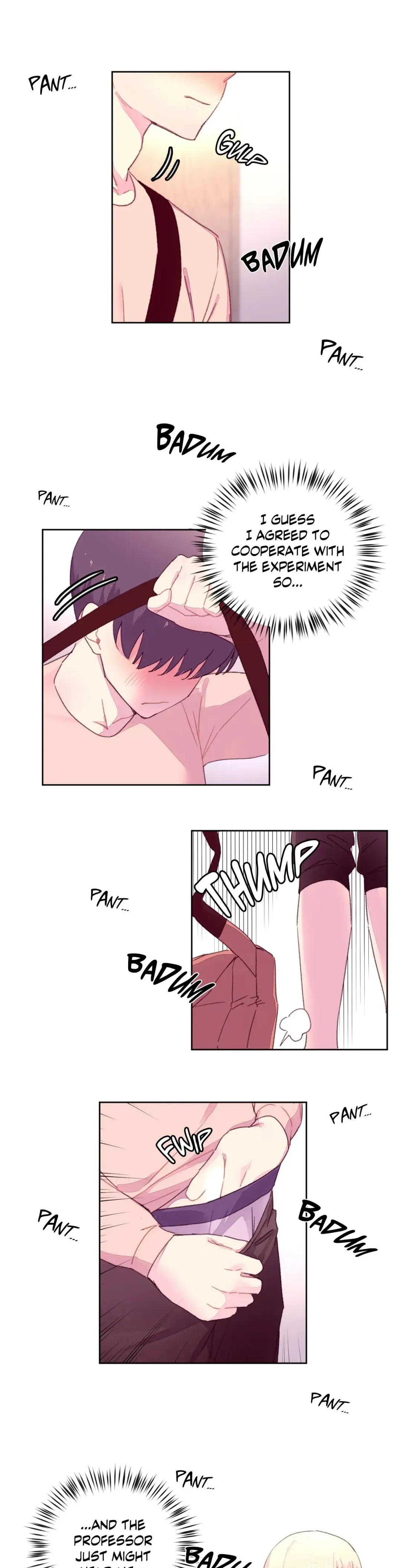 Read Pheromone-holic chapter 19 image 4 on Lezhin