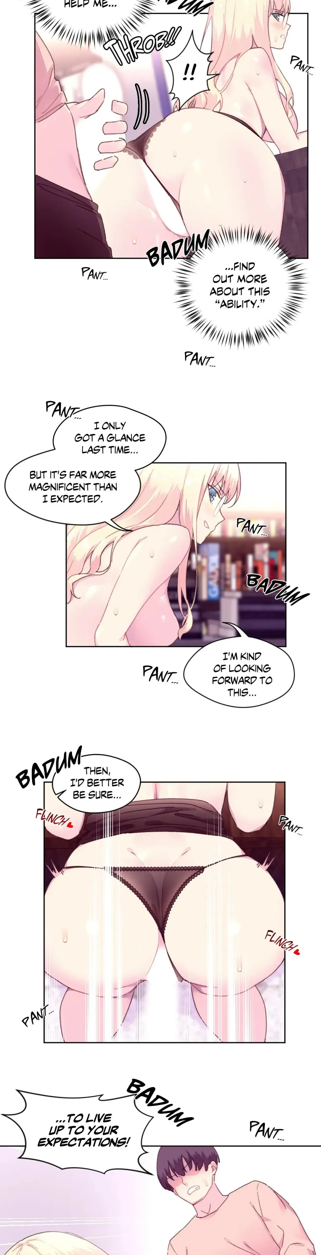 Read Pheromone-holic chapter 19 image 5 on Lezhin