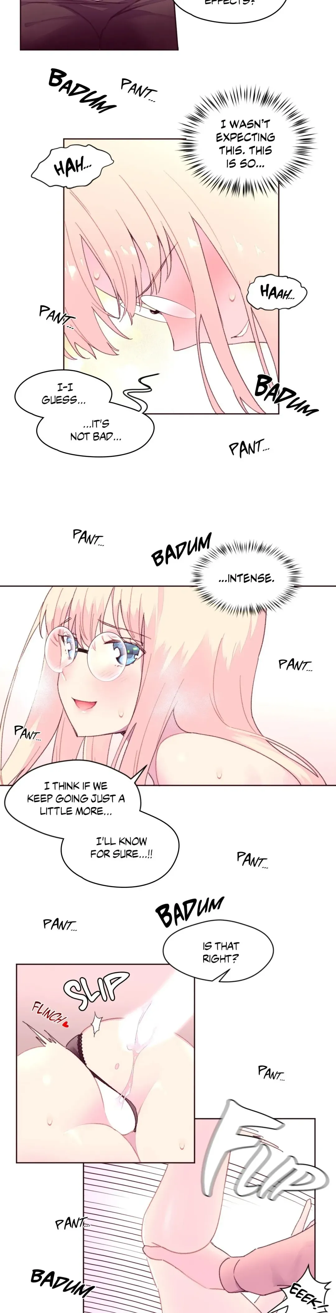 Read Pheromone-holic chapter 19 image 8 on Lezhin