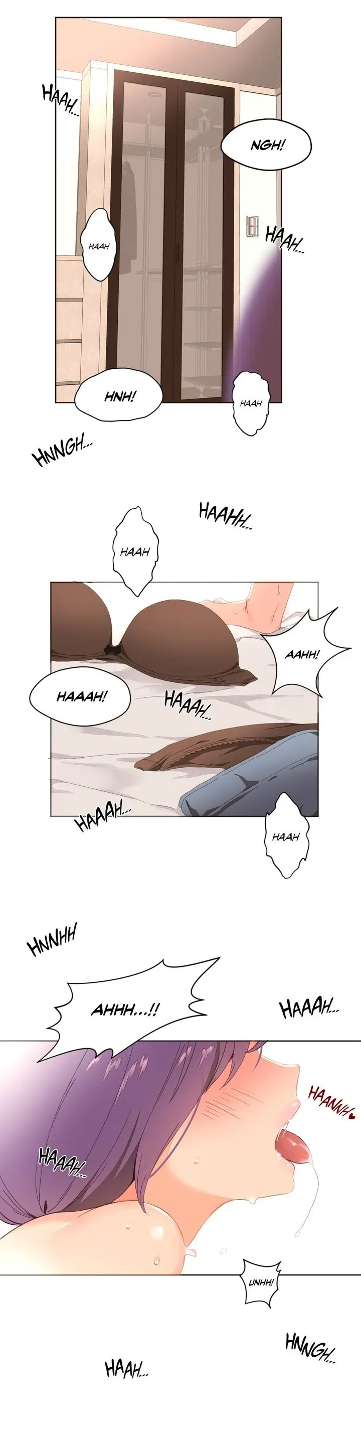 Read Pheromone-holic chapter 2 image 1 on Lezhin