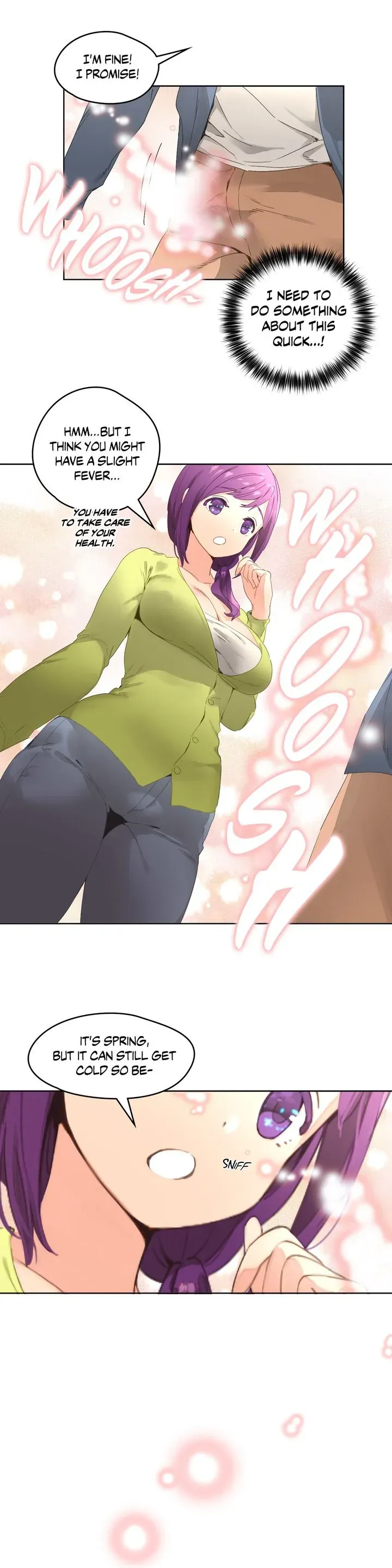Read Pheromone-holic chapter 2 image 10 on Lezhin