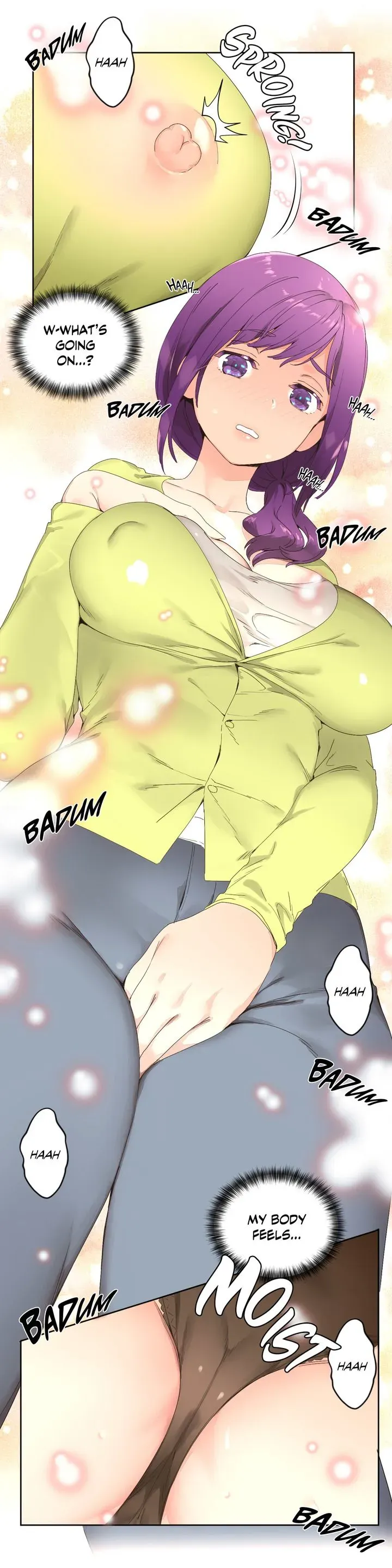 Read Pheromone-holic chapter 2 image 12 on Lezhin