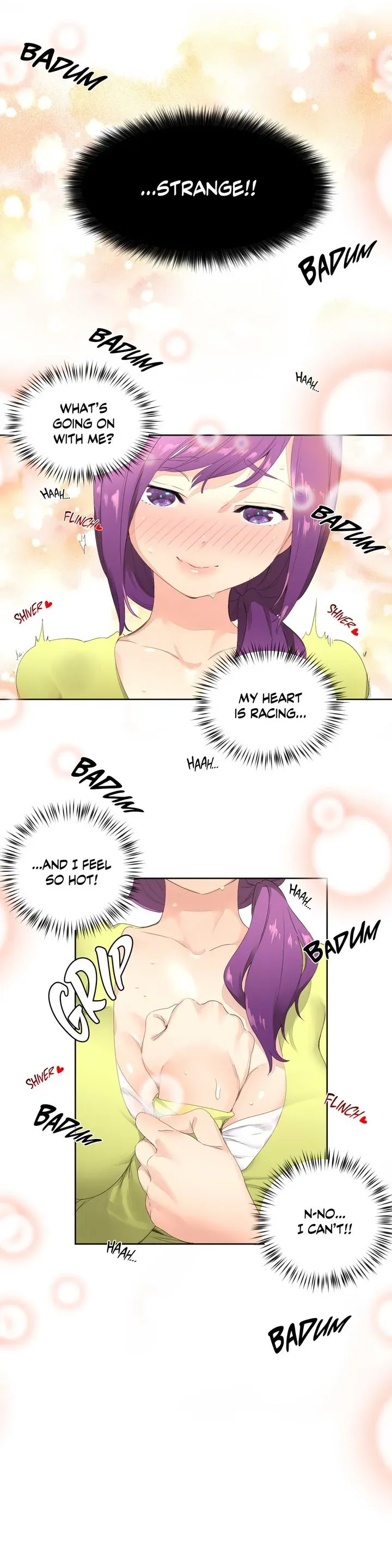 Read Pheromone-holic chapter 2 image 13 on Lezhin