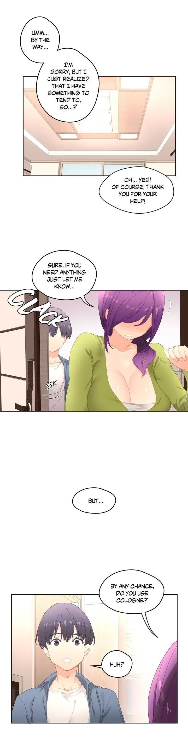 Read Pheromone-holic chapter 2 image 15 on Lezhin