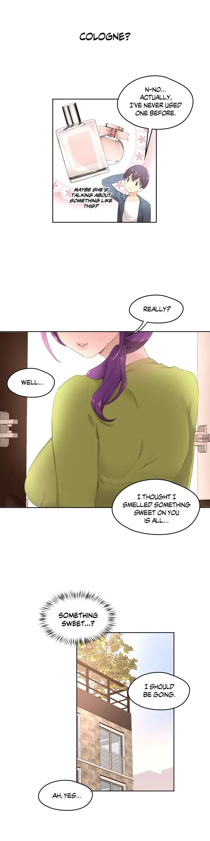 Read Pheromone-holic chapter 2 image 16 on Lezhin