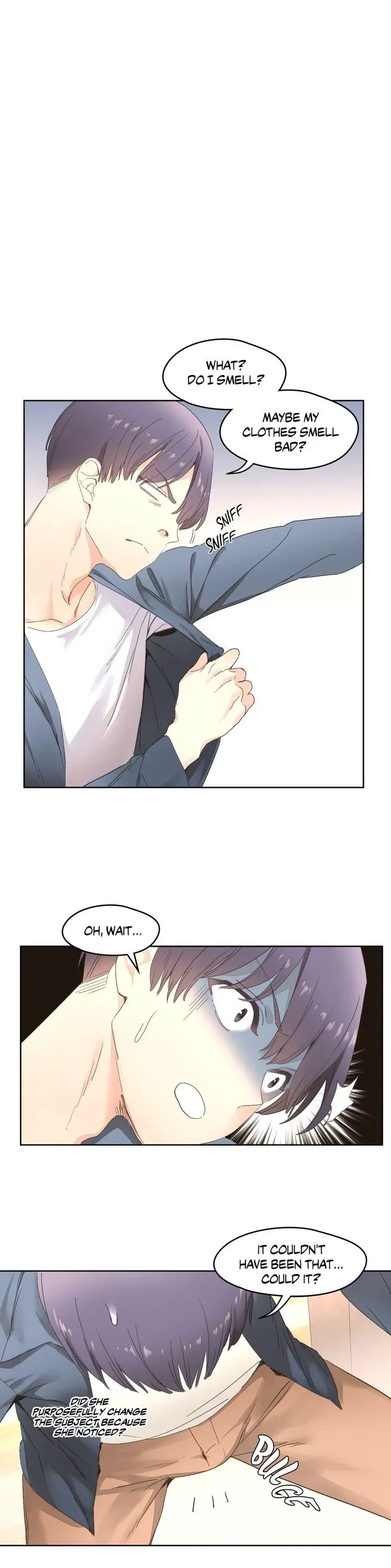 Read Pheromone-holic chapter 2 image 18 on Lezhin