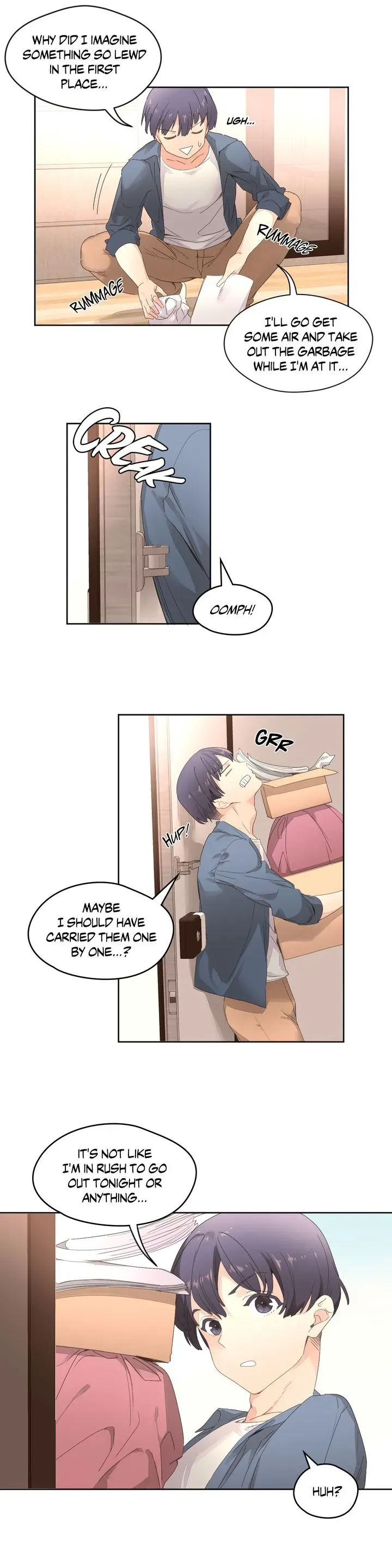 Read Pheromone-holic chapter 2 image 19 on Lezhin