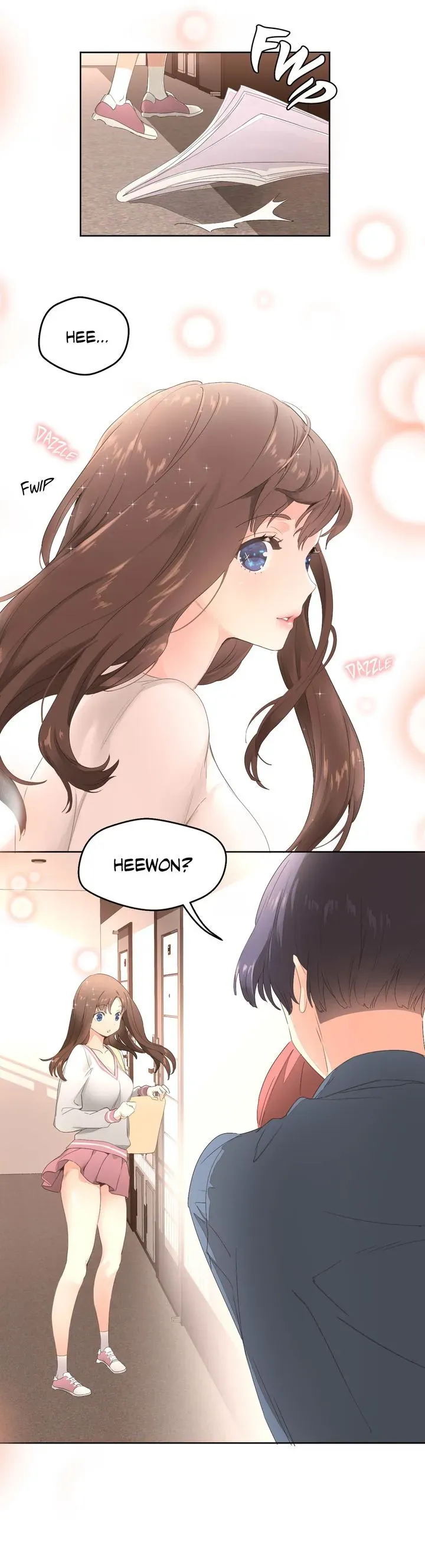 Read Pheromone-holic chapter 2 image 20 on Lezhin