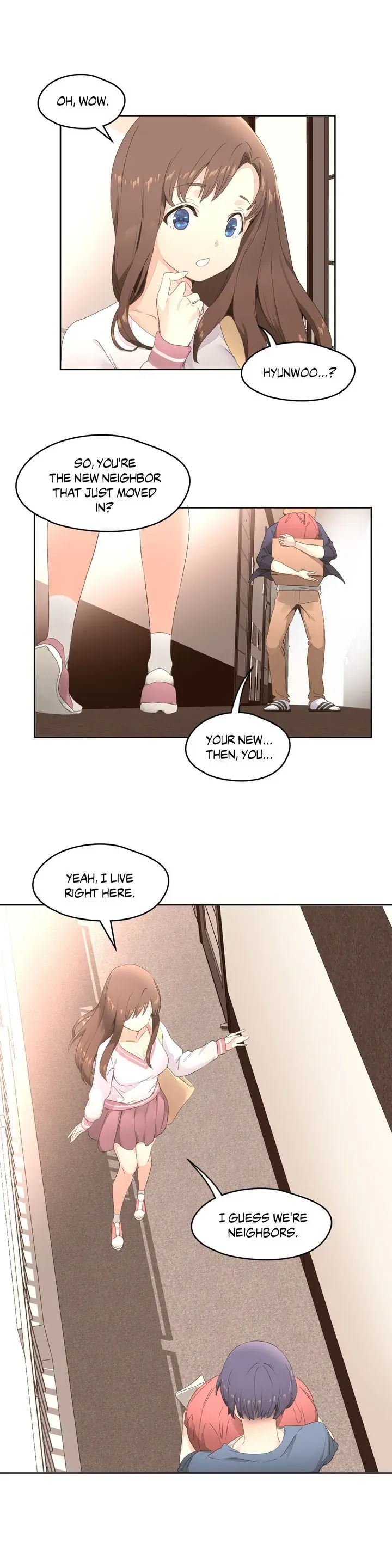 Read Pheromone-holic chapter 2 image 21 on Lezhin