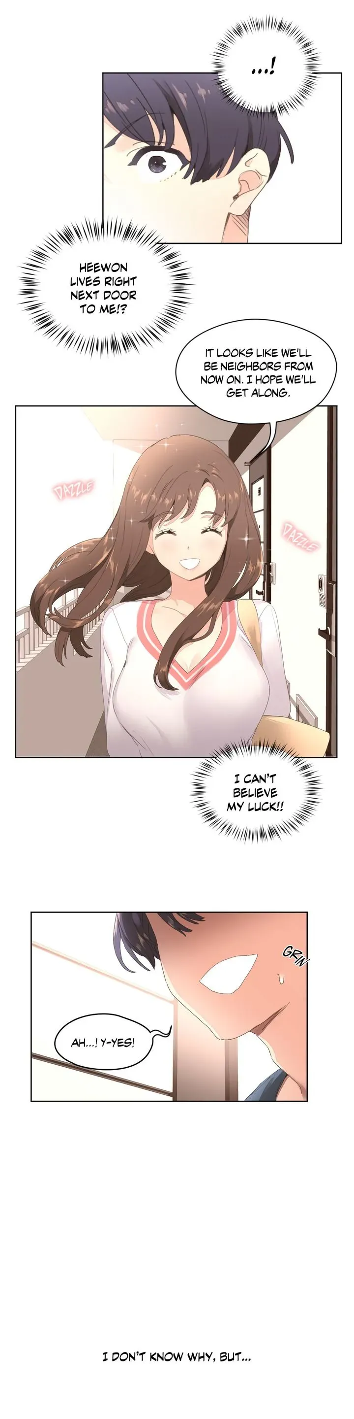 Read Pheromone-holic chapter 2 image 22 on Lezhin