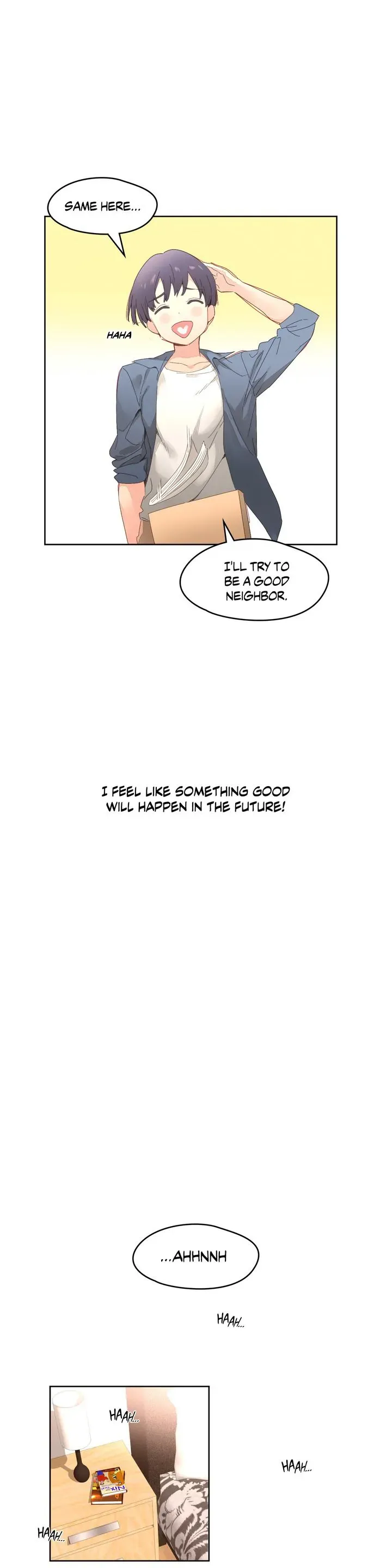 Read Pheromone-holic chapter 2 image 23 on Lezhin