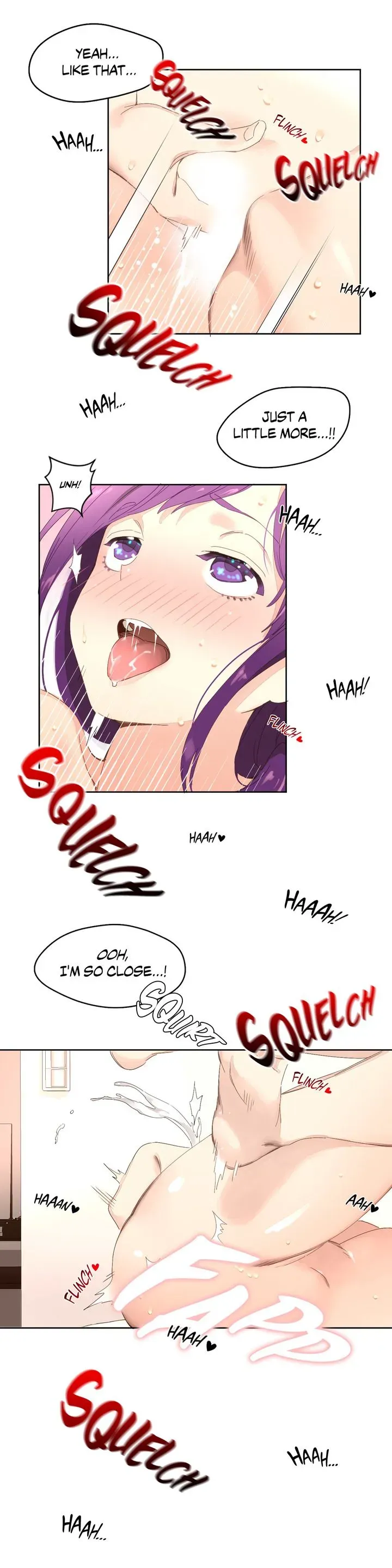 Read Pheromone-holic chapter 2 image 25 on Lezhin