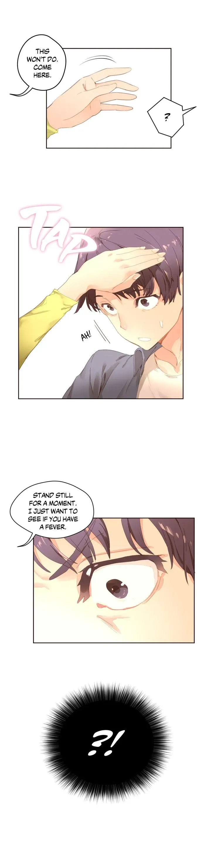 Read Pheromone-holic chapter 2 image 7 on Lezhin