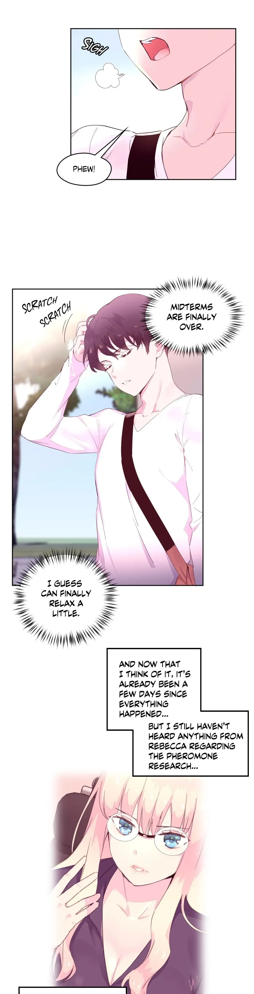 Read Pheromone-holic chapter 20 image 1 on Lezhin
